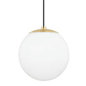 Stella Outdoor (Damp) Pendant by Mitzi
