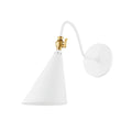 Lupe Outdoor (Damp) Sconce by Mitzi