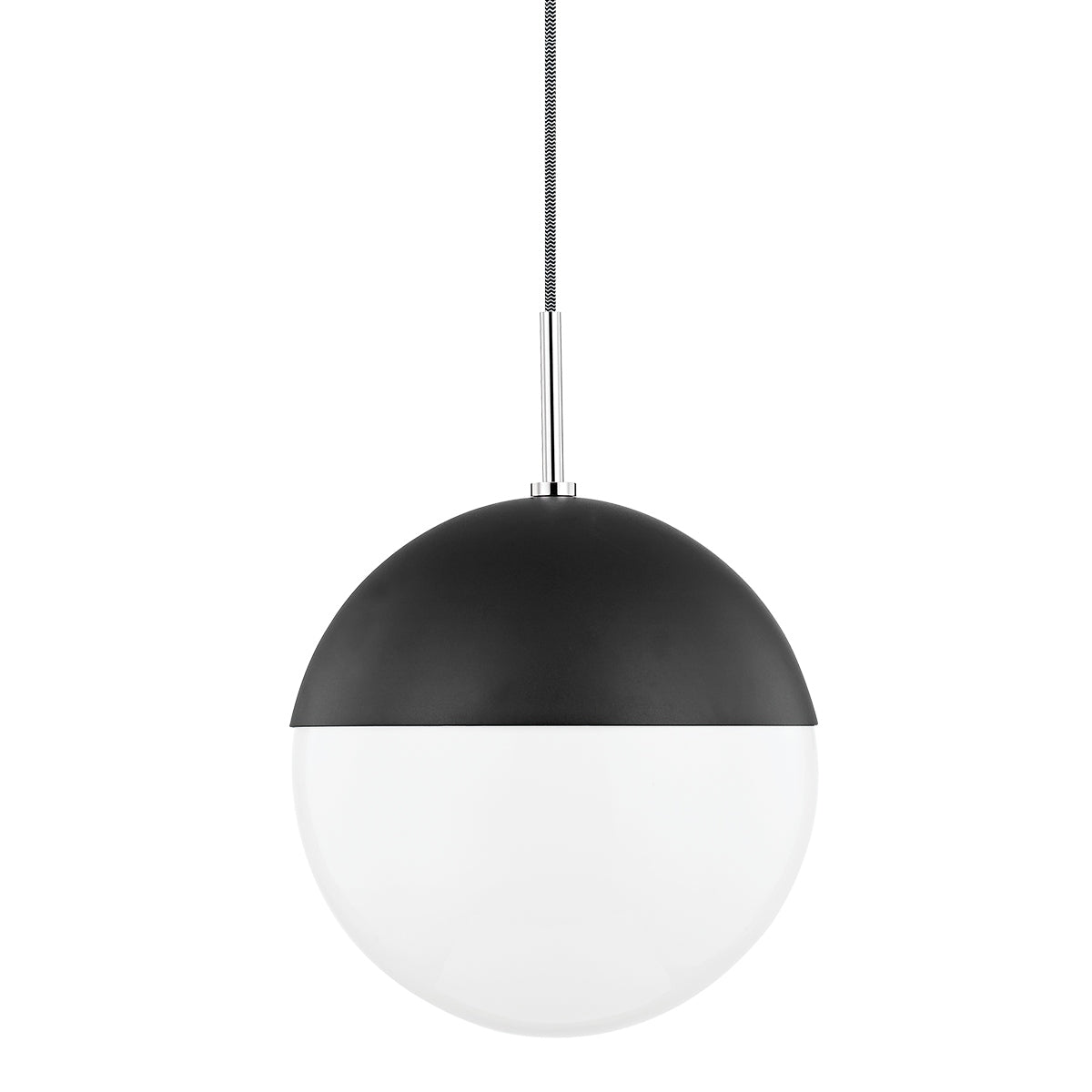 Mitzi-H344701L-PN/BK|MAIN