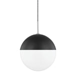 Mitzi-H344701L-PN/BK|MAIN