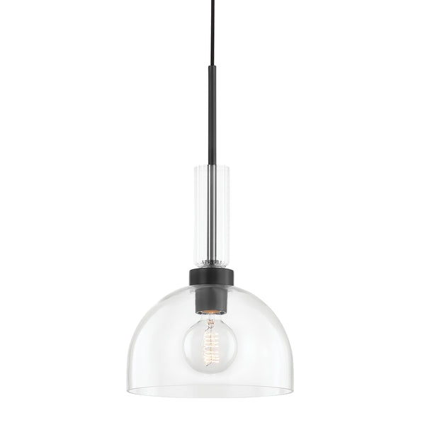 Tabitha Outdoor (Damp) Pendant by Mitzi