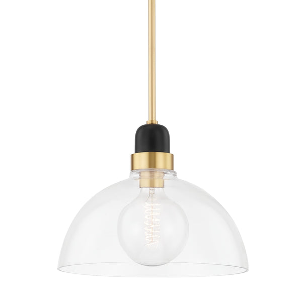 Camile Outdoor (Damp) Pendant by Mitzi