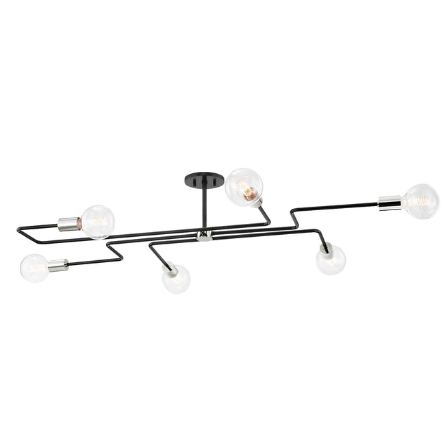 Mitzi-H488606L-PN/TBK|MAIN