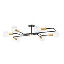 Jena Outdoor (Damp) Semi Flush Mount Light by Mitzi