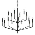 Bailey Outdoor (Damp) Chandelier by Mitzi