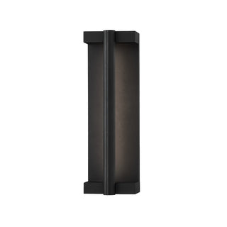 Buy textured-black Calla Outdoor (Wet) Sconce by Troy Lighting