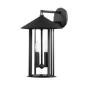 Long Beach Outdoor (Wet) Wall Lanterns by Troy Lighting