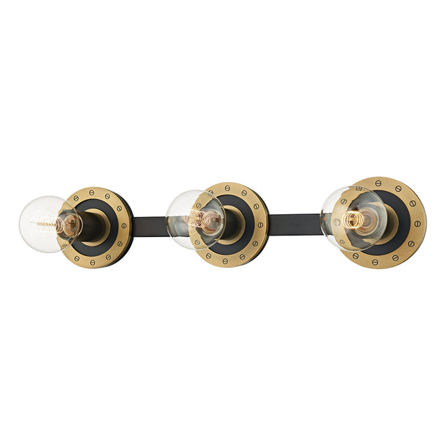 Troy Lighting-B2083-PBR/SBK|MAIN