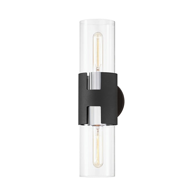 Amado Outdoor (Damp) Sconce by Troy Lighting