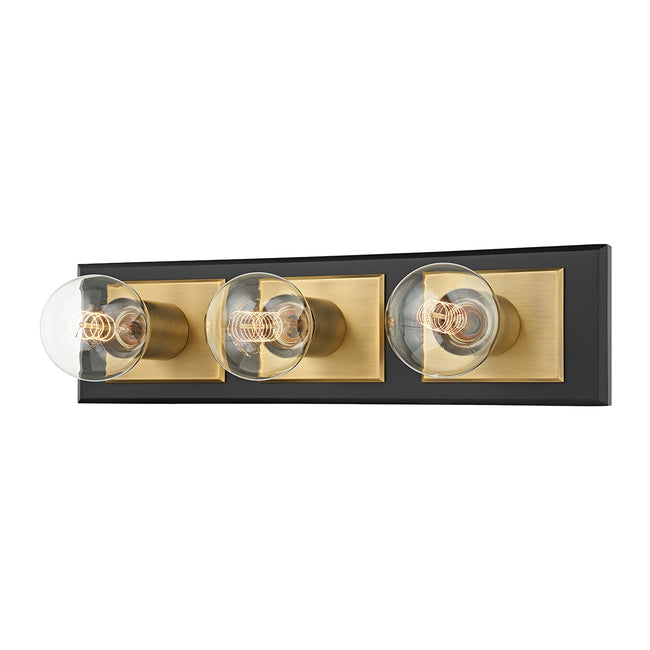 Troy Lighting-B3543-PBR/SBK|MAIN
