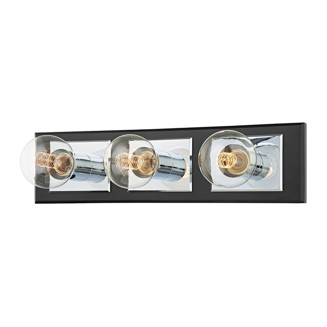 Troy Lighting-B3543-PC/SBK|MAIN