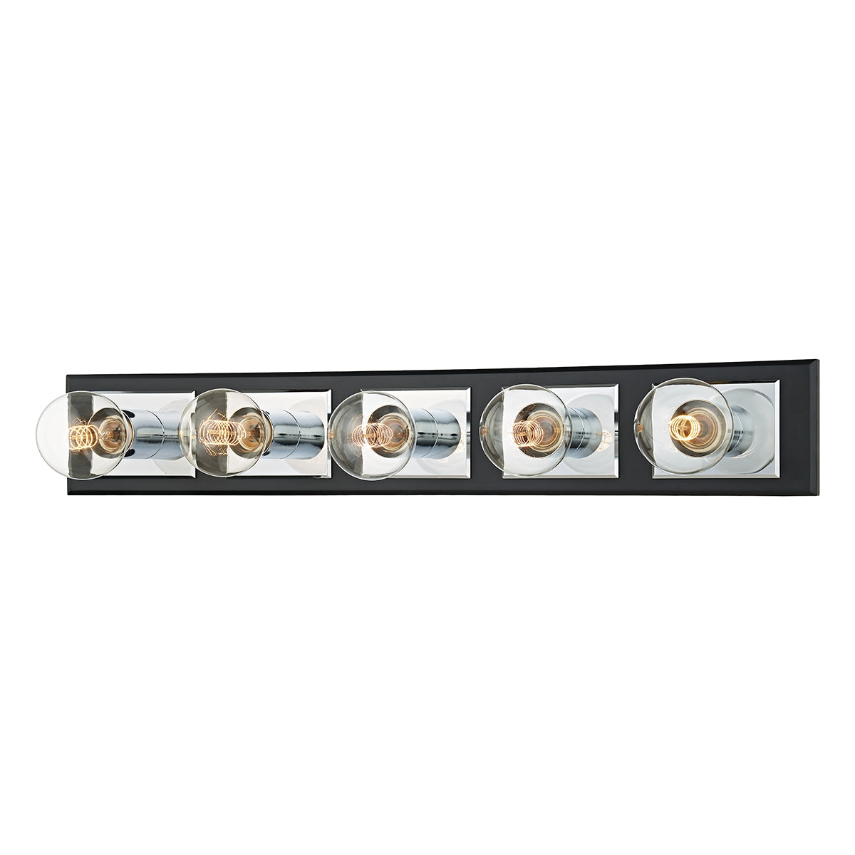 Troy Lighting-B3545-PC/SBK|MAIN