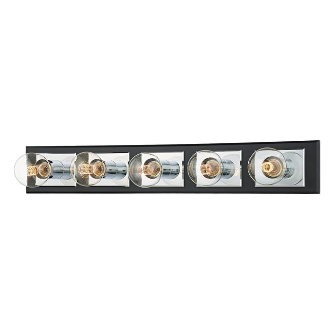 Troy Lighting-B3545-PC/SBK|MAIN
