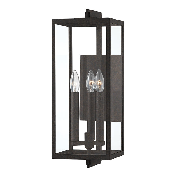 Nico Outdoor (Wet) Wall Lanterns by Troy Lighting