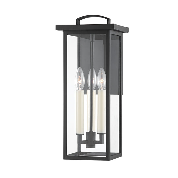Eden Outdoor (Wet) Sconce by Troy Lighting