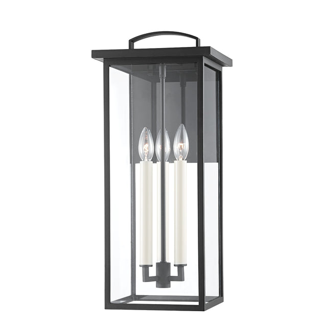 Eden Outdoor (Wet) Wall Lanterns by Troy Lighting