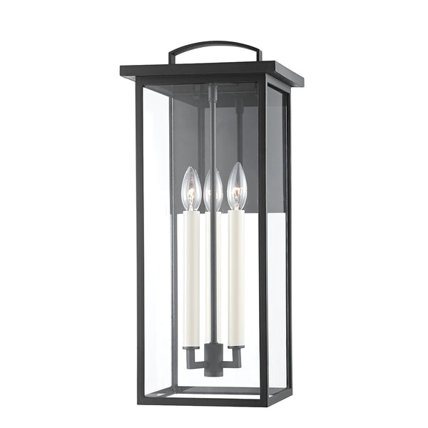 Eden Outdoor (Wet) Sconce by Troy Lighting