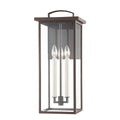 Eden Outdoor (Wet) Wall Lanterns by Troy Lighting