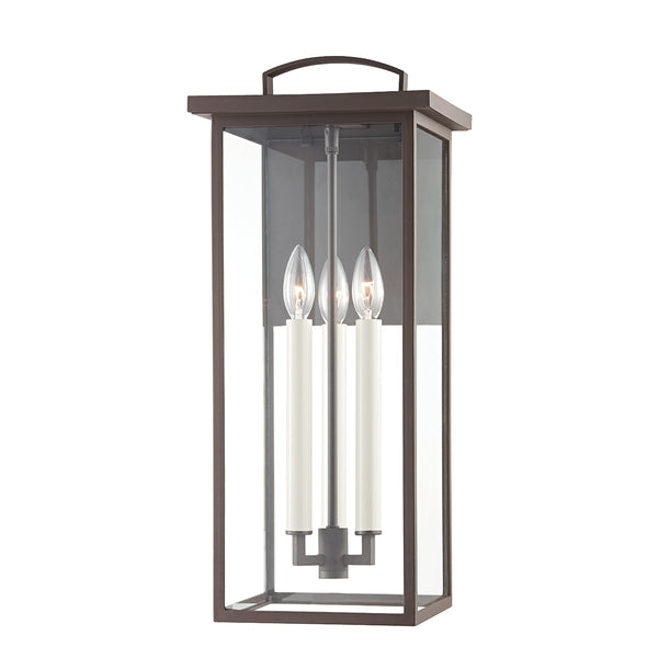 Eden Outdoor (Wet) Wall Lanterns by Troy Lighting