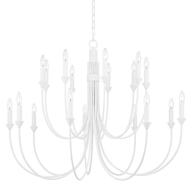 Cate Outdoor (Damp) Chandelier by Troy Lighting