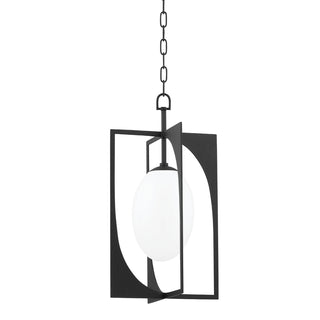 Enzo Outdoor (Damp) Hanging Lanterns by Troy Lighting