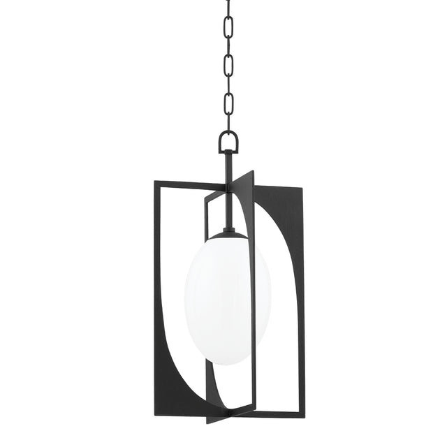 Enzo Outdoor (Damp) Lantern by Troy Lighting