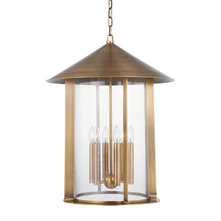 Long Beach Outdoor (Damp) Lantern by Troy Lighting