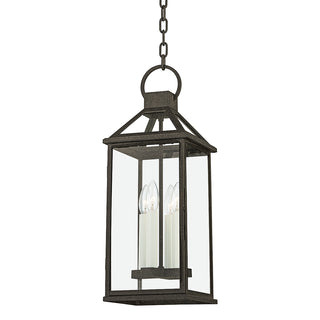 Sanders Outdoor (Wet) Hanging Lanterns by Troy Lighting