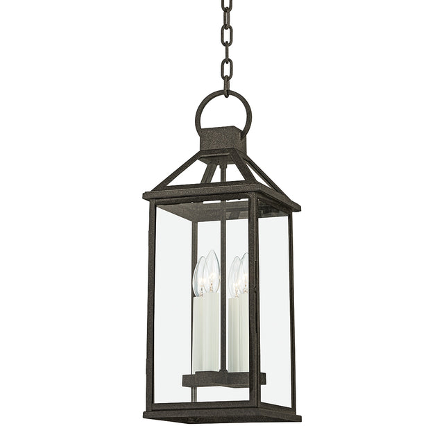 Sanders Outdoor (Wet) Hanging Lanterns by Troy Lighting