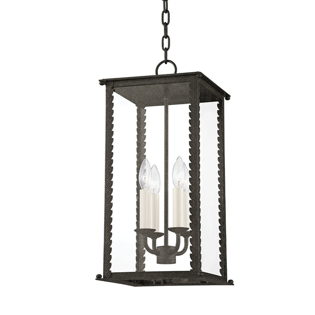 Zuma Outdoor (Wet) Lantern by Troy Lighting