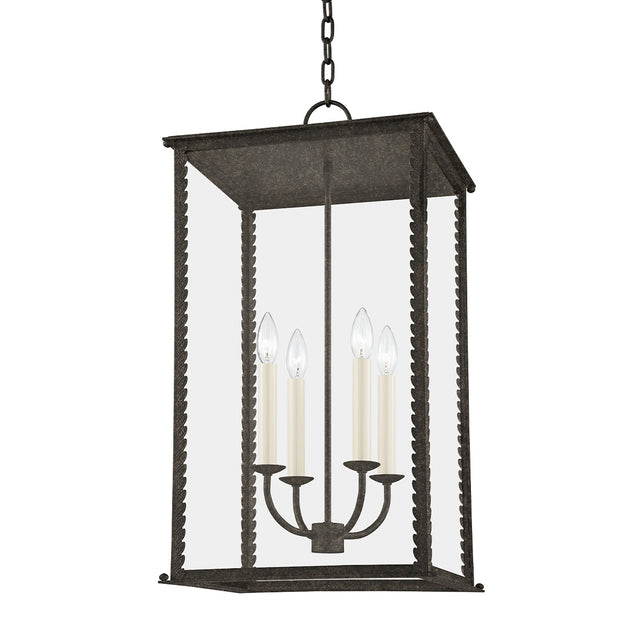 Zuma Outdoor (Wet) Hanging Lanterns by Troy Lighting