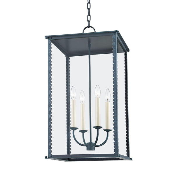 Zuma Outdoor (Wet) Hanging Lanterns by Troy Lighting
