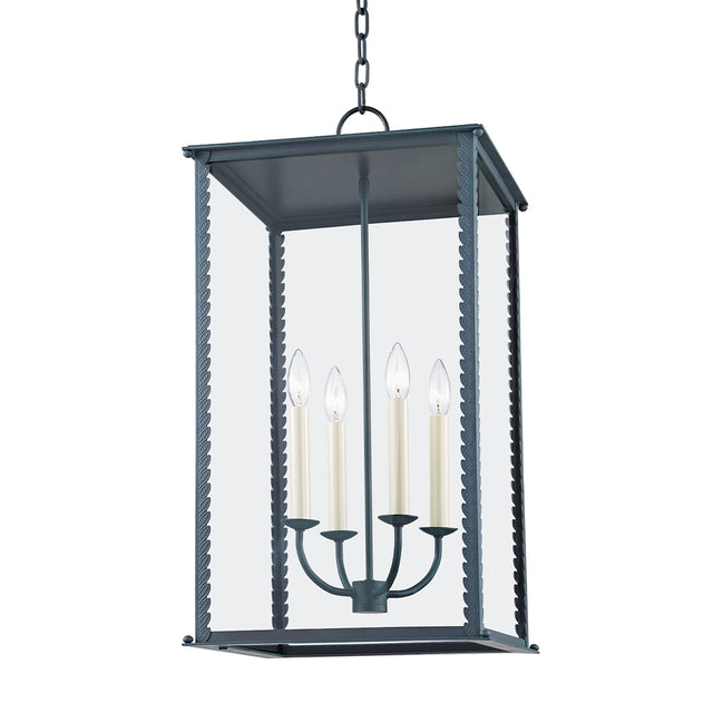 Zuma Outdoor (Wet) Hanging Lanterns by Troy Lighting