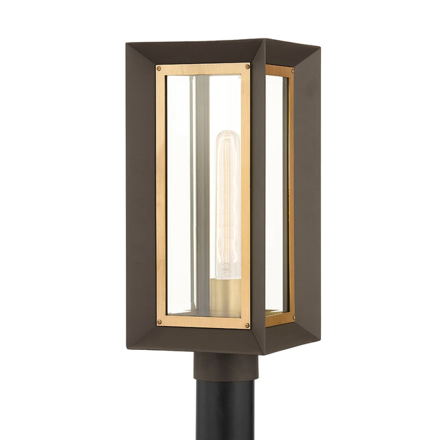 Lowry Outdoor (Wet) Post Lantern by Troy Lighting