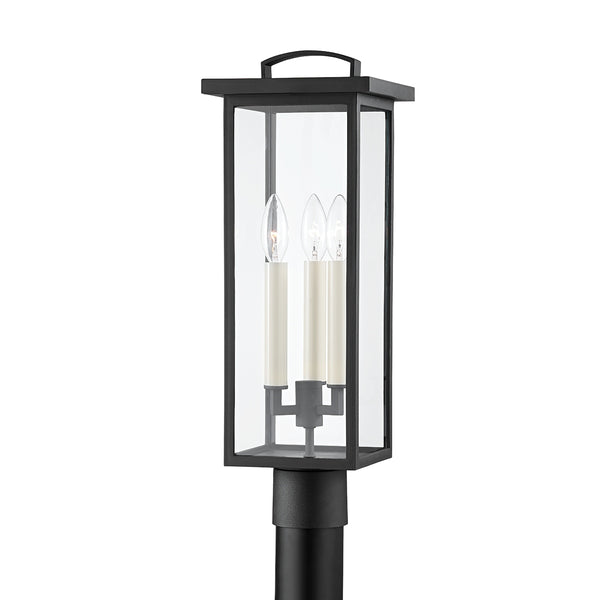 Eden Outdoor (Wet) Post Lantern by Troy Lighting