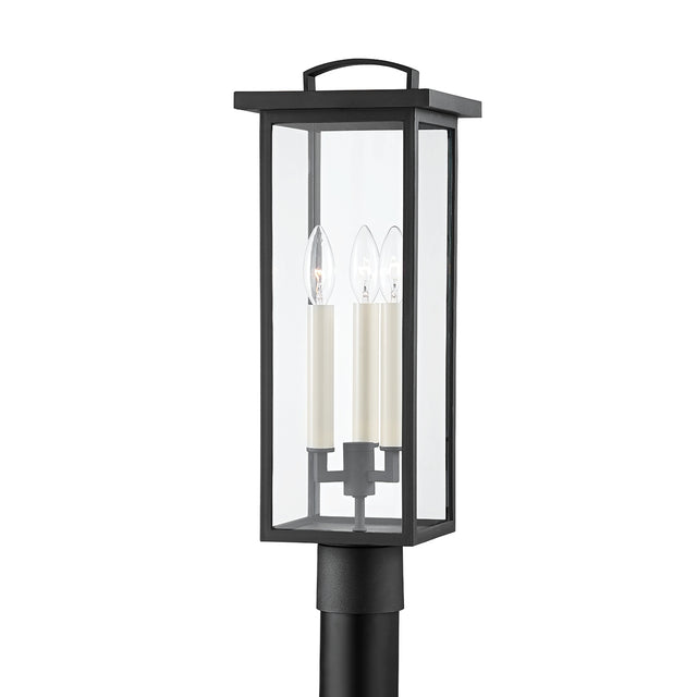 Eden Outdoor (Wet) Post Lantern by Troy Lighting