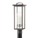 Eden Outdoor (Wet) Post Lantern by Troy Lighting