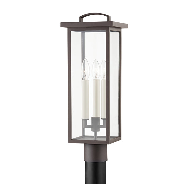Eden Outdoor (Wet) Post Lantern by Troy Lighting