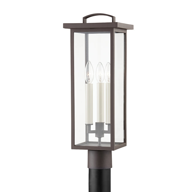Eden Outdoor (Wet) Post Lantern by Troy Lighting