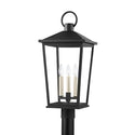 Soren Outdoor (Wet) Post Lantern by Troy Lighting