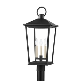 Soren Outdoor (Wet) Post Lantern by Troy Lighting