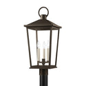 Soren Outdoor (Wet) Post Lantern by Troy Lighting