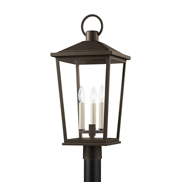 Soren Outdoor (Wet) Post Lantern by Troy Lighting