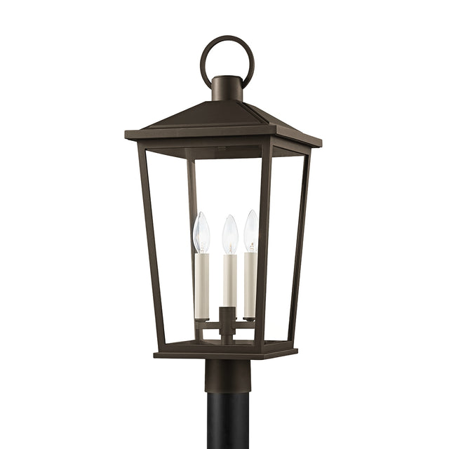 Soren Outdoor (Wet) Post Lantern by Troy Lighting