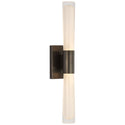 Brenta Outdoor (Damp) Sconce by Visual Comfort Signature