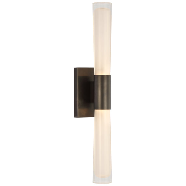 Brenta Outdoor (Damp) Sconce by Visual Comfort Signature