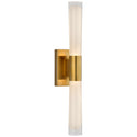Brenta Outdoor (Damp) Sconce by Visual Comfort Signature
