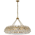 Bellvale Outdoor (Damp) Chandelier by Visual Comfort Signature