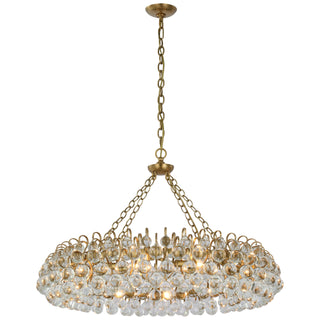 Bellvale Outdoor (Damp) Chandelier by Visual Comfort Signature