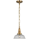 Layton Outdoor (Damp) Pendant by Visual Comfort Signature